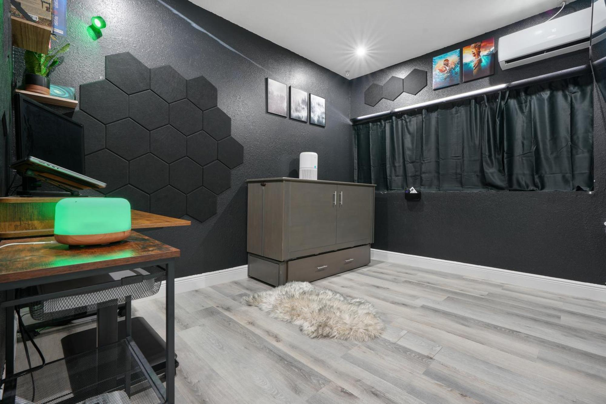 Modern Suite A Creator'S Dream Тампа Экстерьер фото
